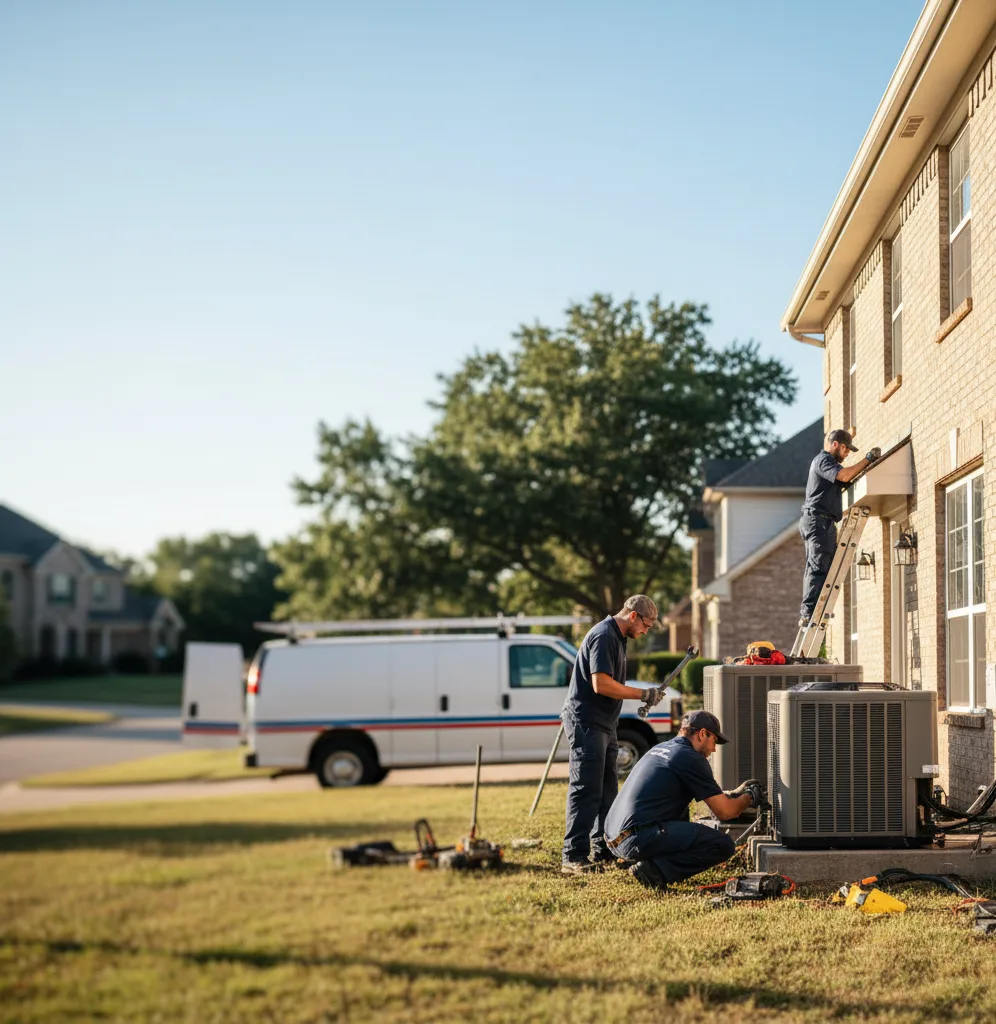 Heating System Repair in Jasper, AL